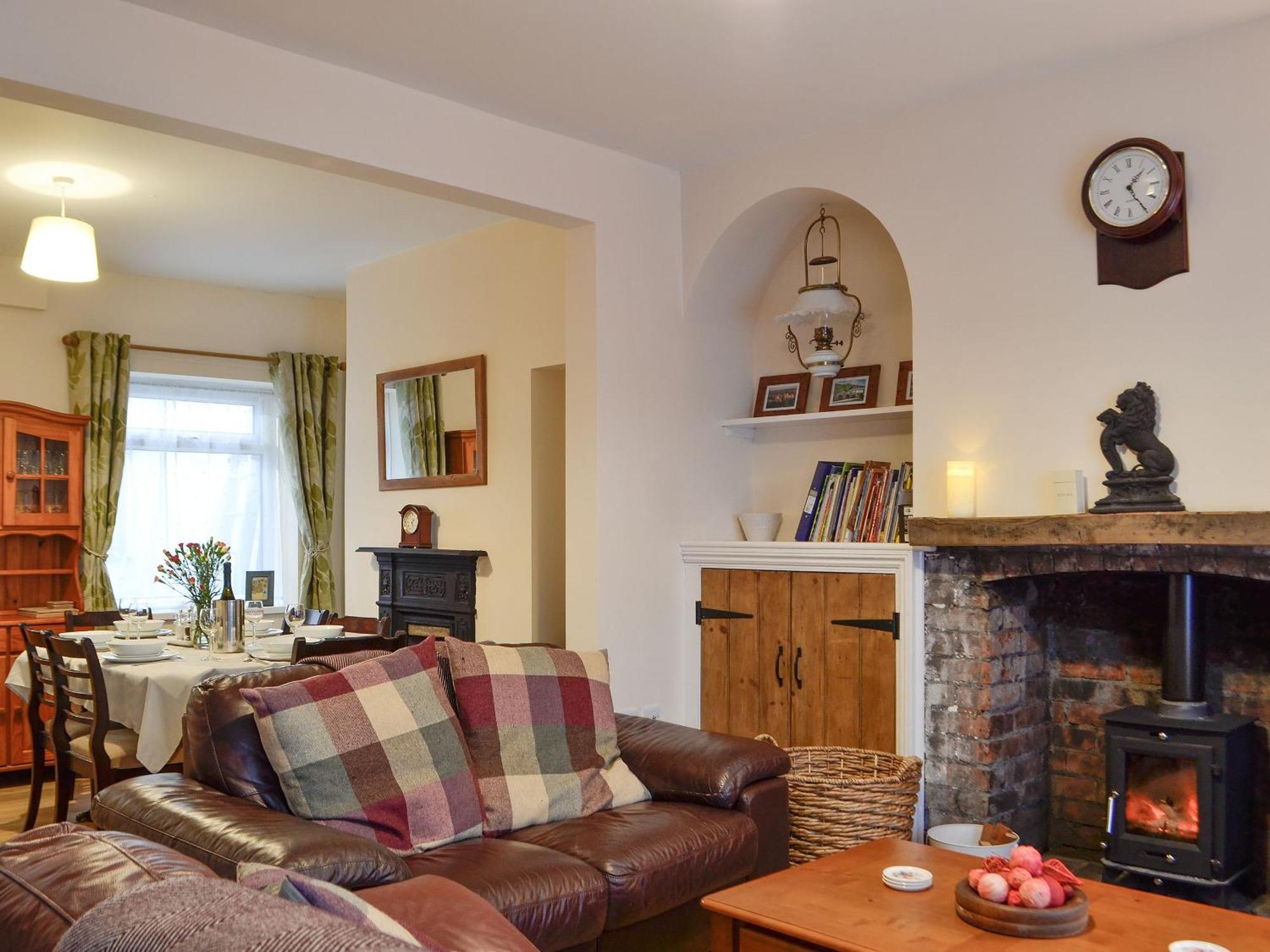 Rhonas Cottage Abergavenny Exteriér fotografie